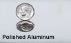 1133 Polished Aluminum
