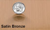 1444-Satin Bronze