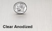 3222 Clear Anodized Aluminum